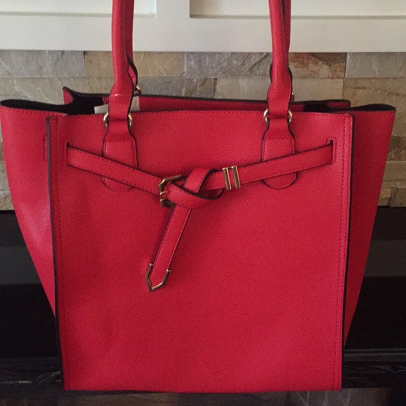 NWT LA TERRE FASHION CROSSBODY - Picture 1 of 2